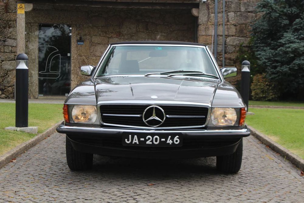 Mercedes-Benz SL 280