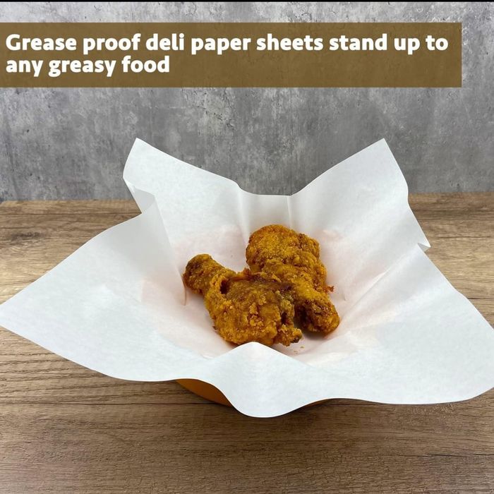 Papel Anti-Gordura PFAS-Free | SGS | Fatura | Liquidação