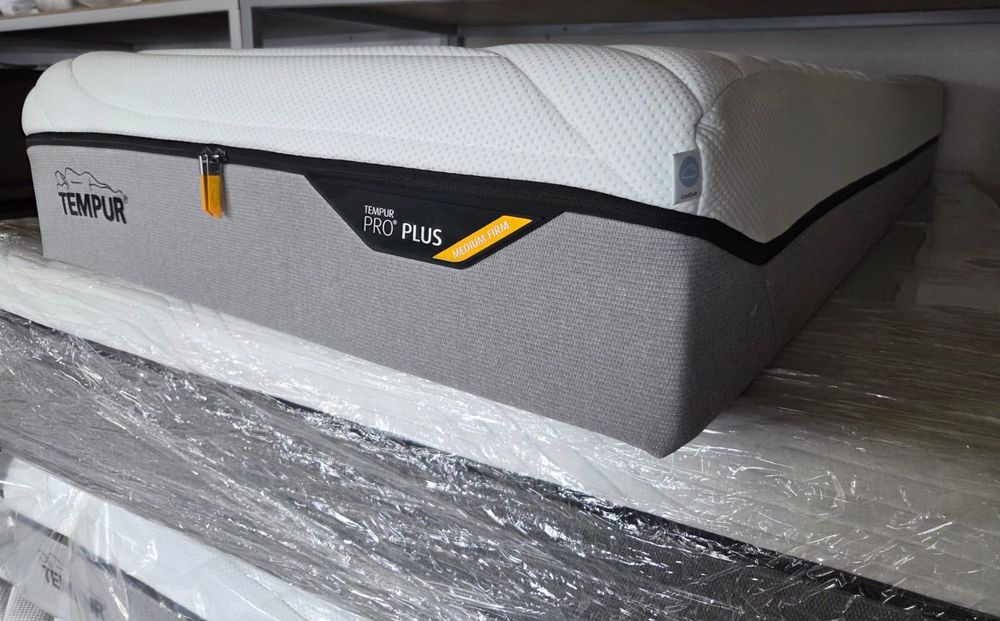 Materac Tempur 90x200 pro plus