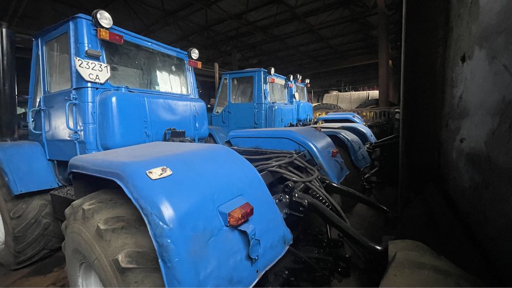 Т-150 1шт завів і поїхав