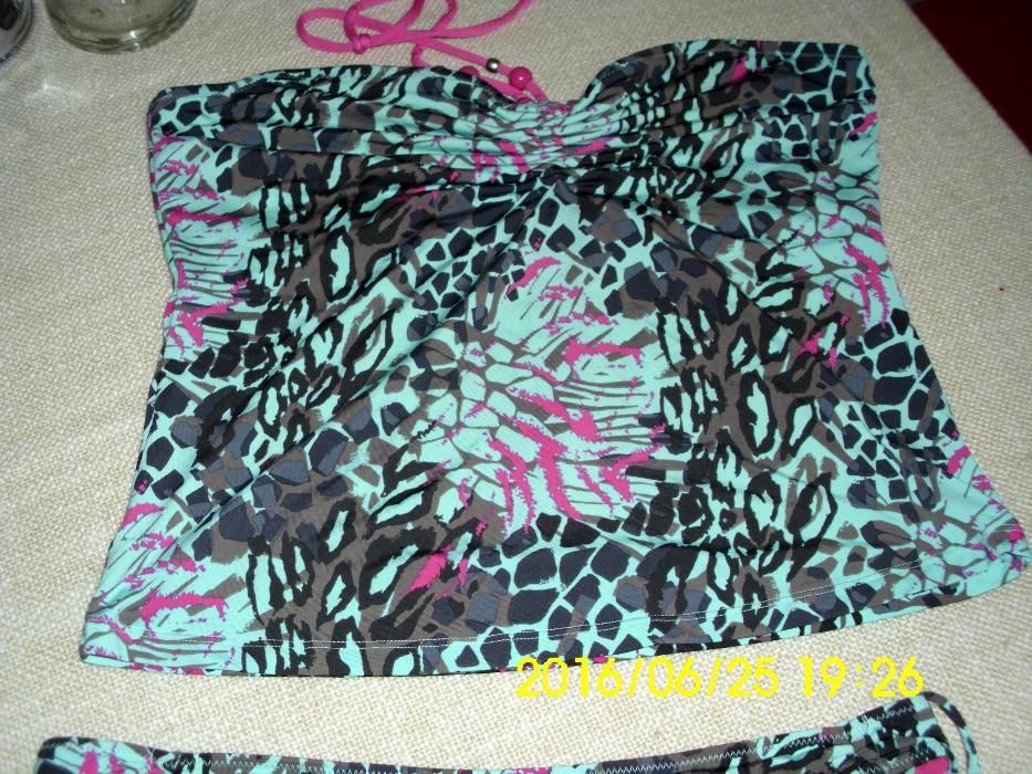 Kostium tankini