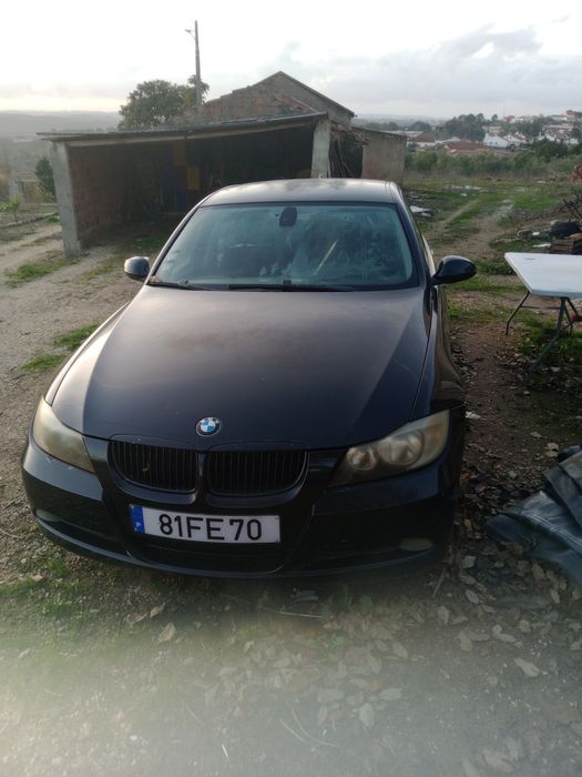 Vendo BMW e90 318d