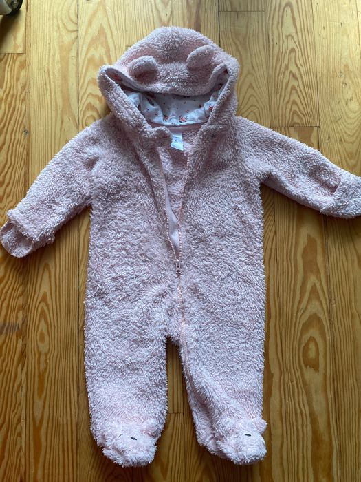 Kombinezon wiosenny 6 m-cy