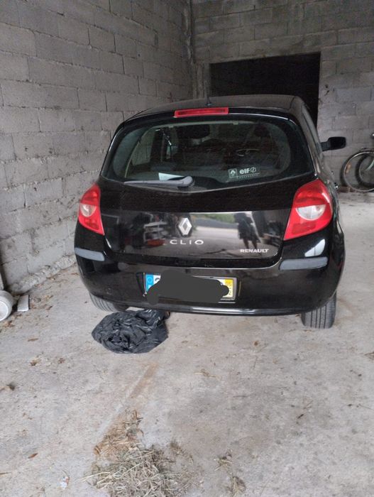 Renault  Clio 1.5 dci