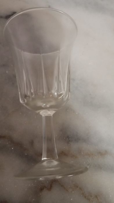 Conjunto de 35 copos vinho