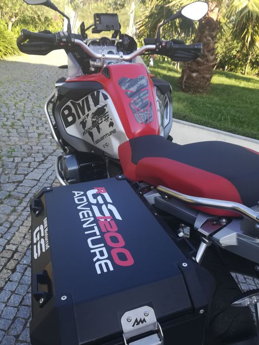 BMW motorad  R 1200 GSA