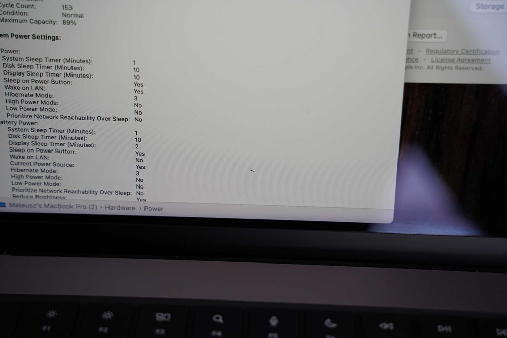 MacBook 16 Pro MAX M1 64GB, 1TB, Faktura VAT