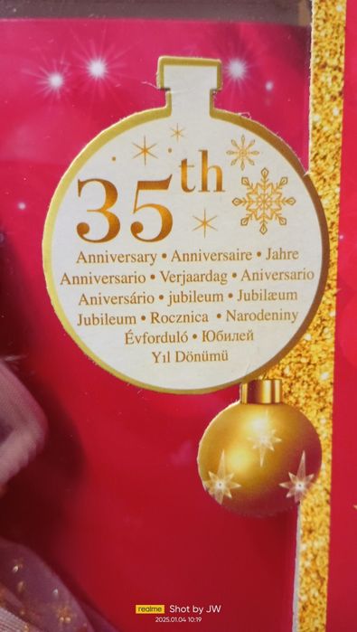 Barbie signature Holiday 2023