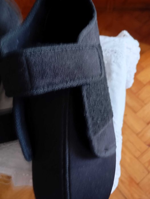 Sapatos ortopédicos