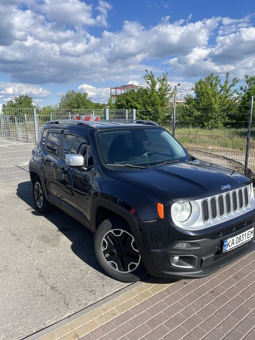 Jeep Renegade