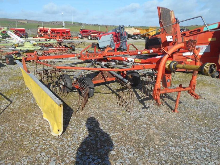 Juntador Fella de 4,25m