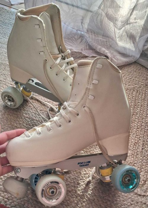 Patins Profissionais 4 rodas EDEA