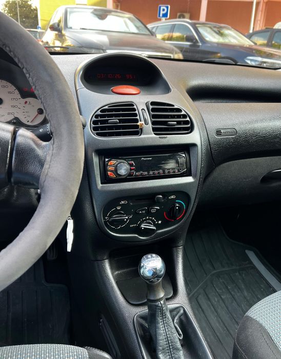 Peugeout 206 SW-Negociavel