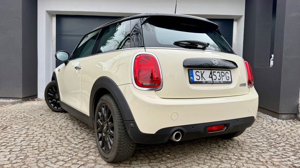 MINI Cooper Hatch 3dr - piękny i zadbany