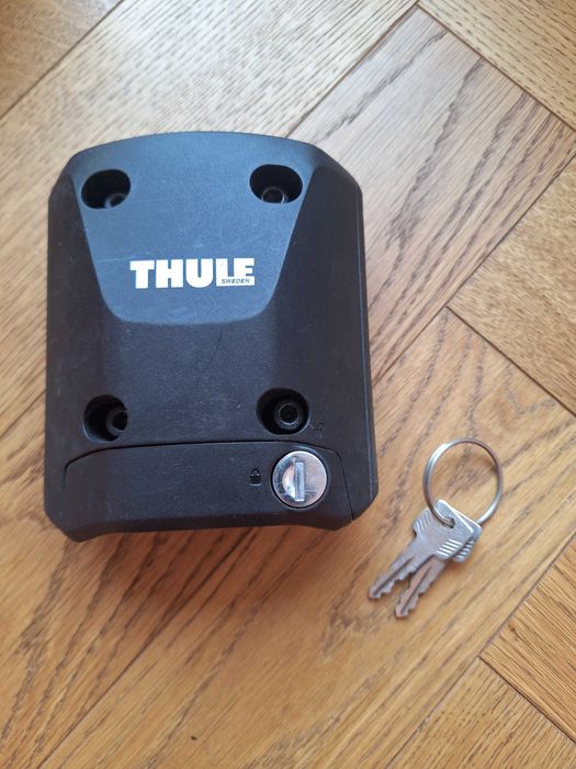 Fotelik rowerowy Thule Ride Along