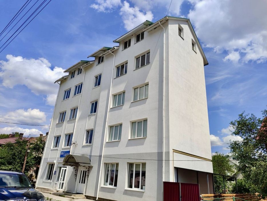 Продається 4-кімнатна 2-рівнева квартира в новобудові . Чортків