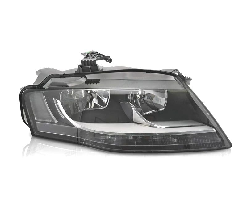 FARÓIS OPTICAS AUDI A4 08-11