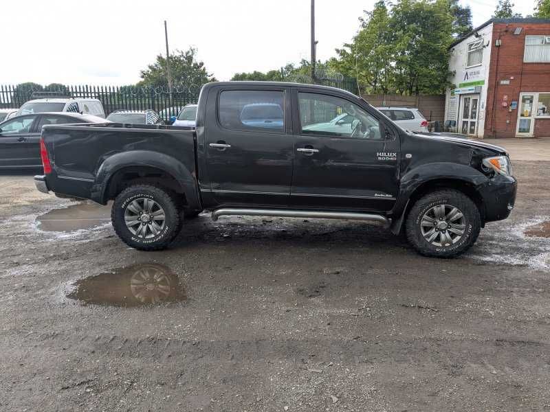 Разборка TOYOTA HILUX 05-12 Запчасти Тойота Хайлюкс Розборка Деталі