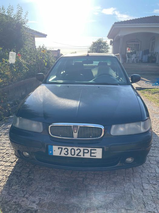 Vendo rover 400 RT