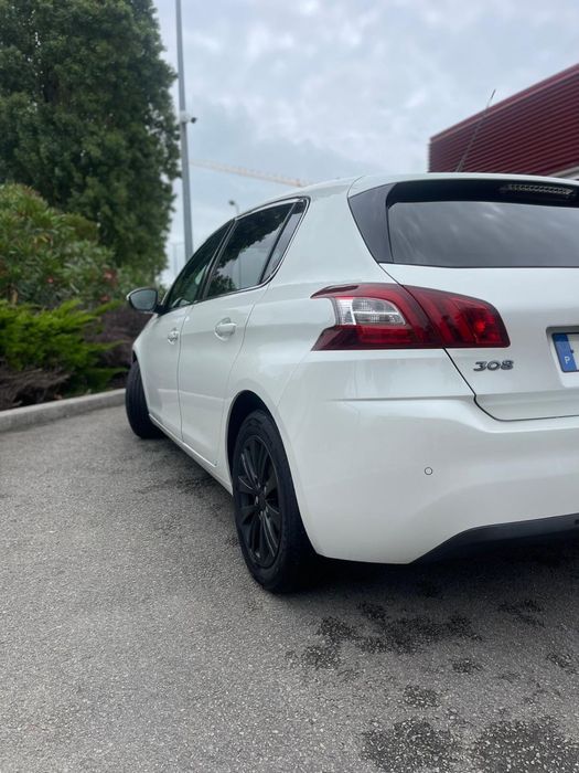 Peugeot 308 2014