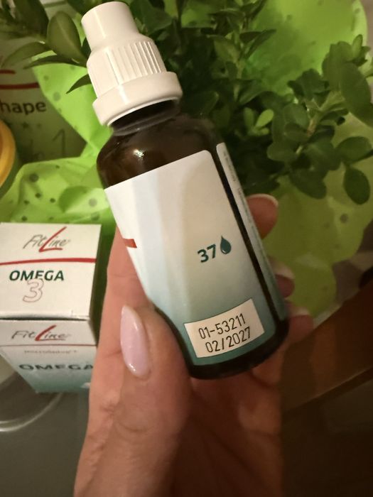 FitLine Omega 3 microSolve