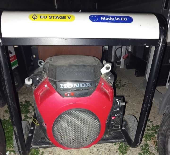 Gerador honda 500€