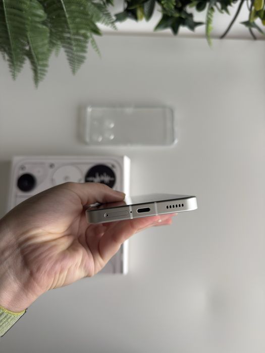 Nothing phone 3 design incrivel