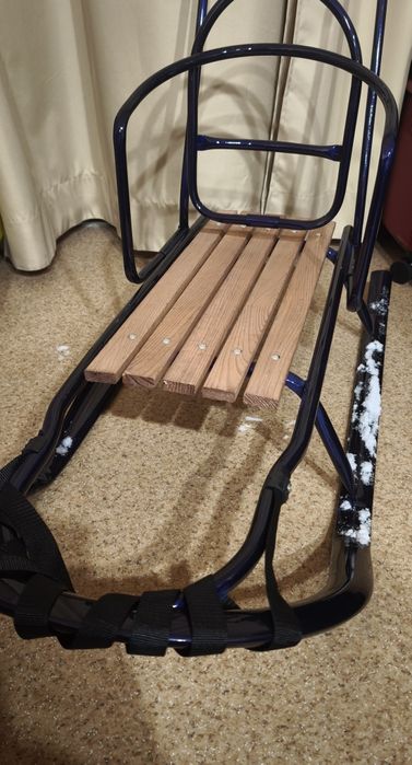 Санки дитячі гарної якості