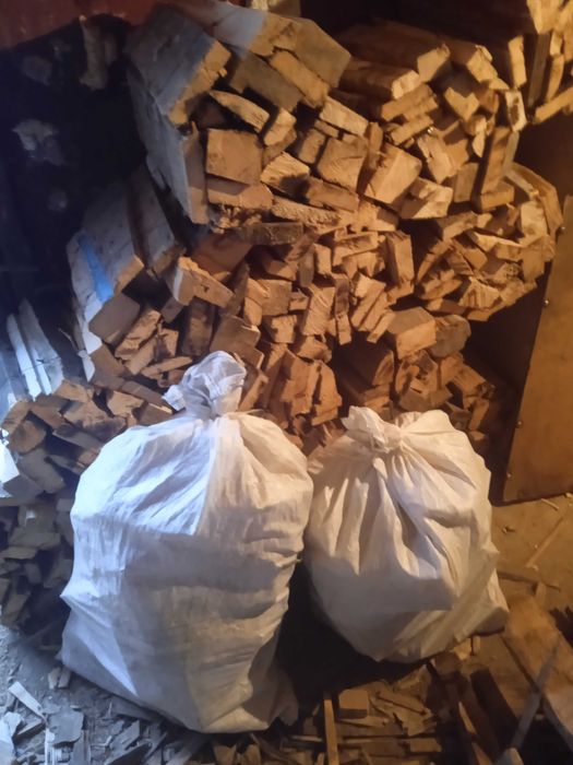 Продам відходи дров різаних