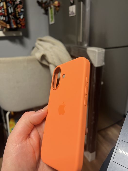 Etui oryginalne iPhone 16 magsafe