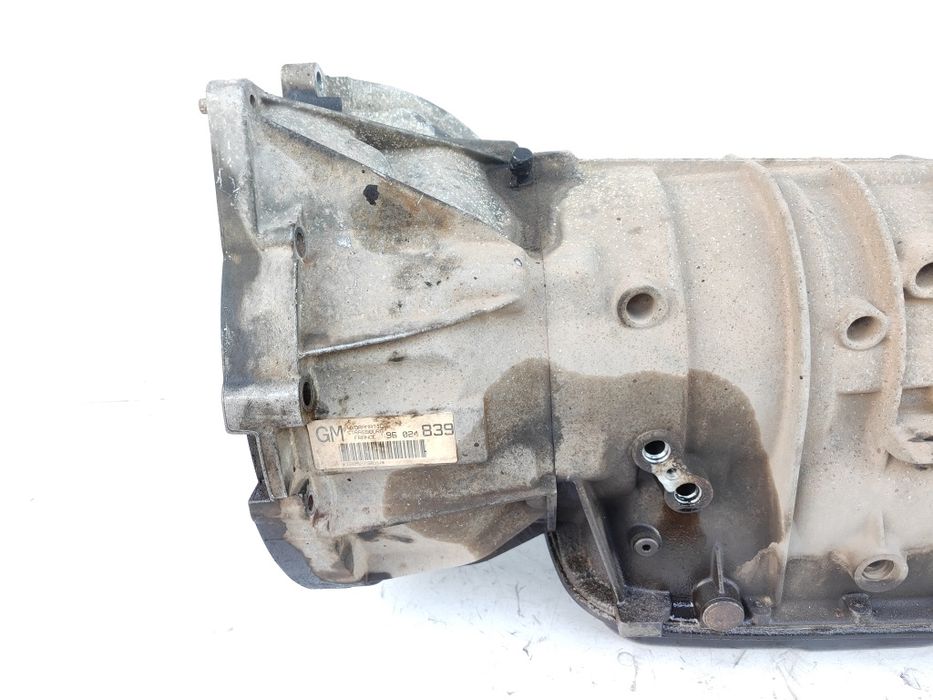 Skrzynia biegów automatyczna Xdrive M54 2.5i BMW E83 X3