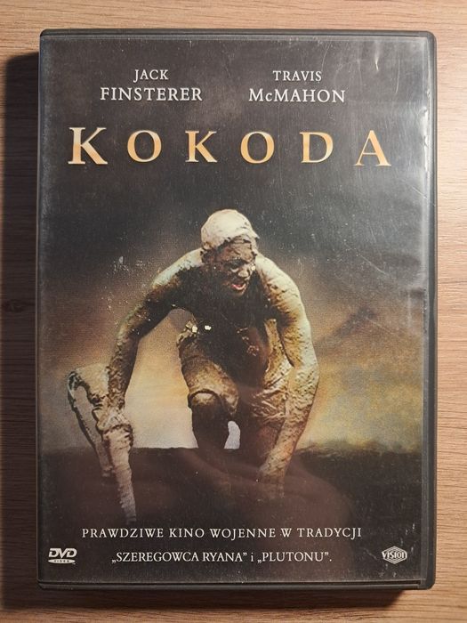 Kokoda | Jack Finsterer | DVD