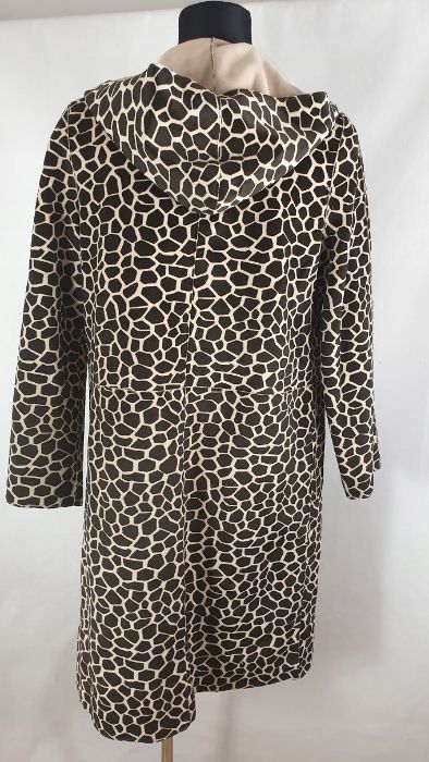 DWUSTRONNY PŁASZCZYK damski rozmiar 36/S