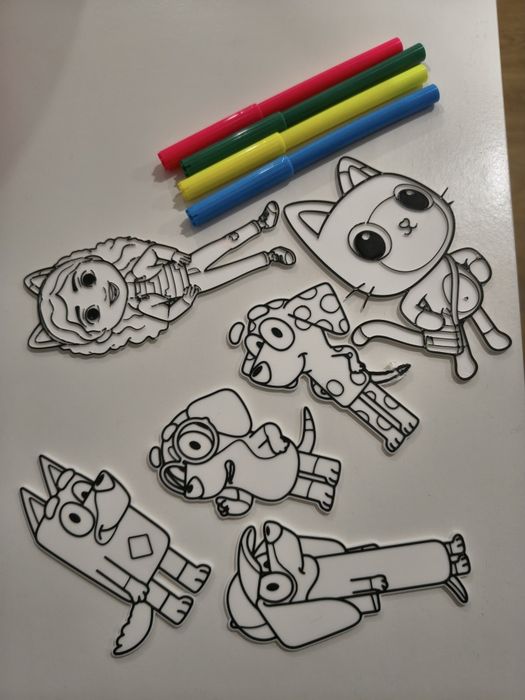 Placa Para pintar