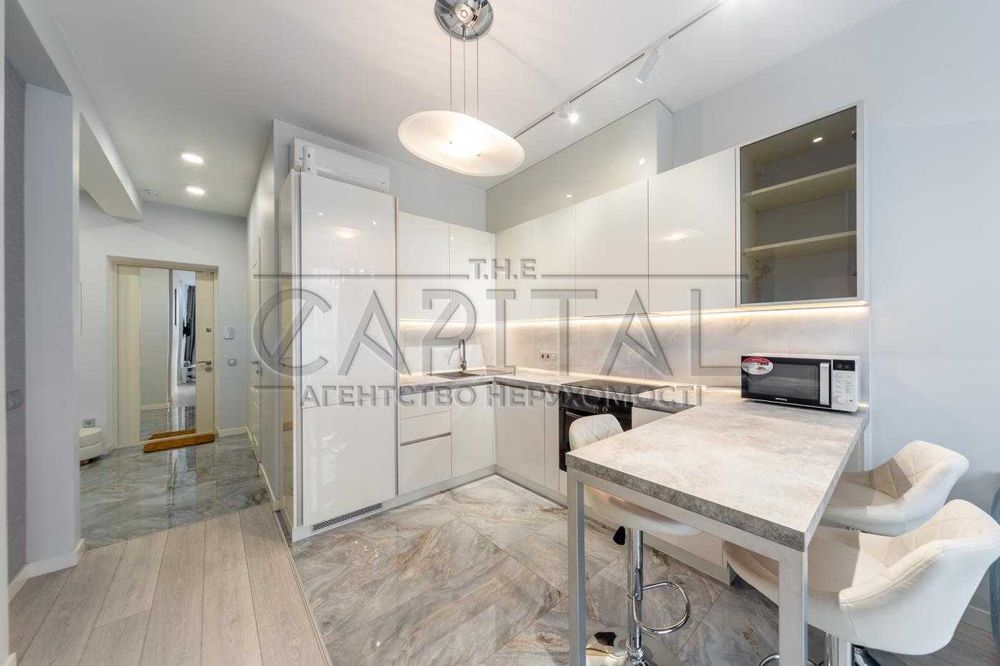 Оренда / Квартира / Барбюса Анрі, Печерськ, Київ ЖК "Кардинал".