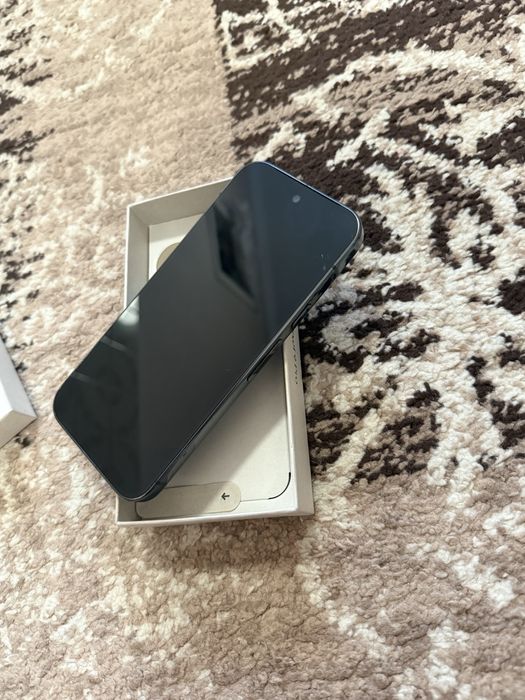 Смартфон Google Pixel 9 Pro 16/128GB Obsidian