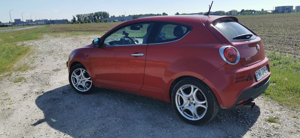 Alfa Romeo Mito 155KM LPG