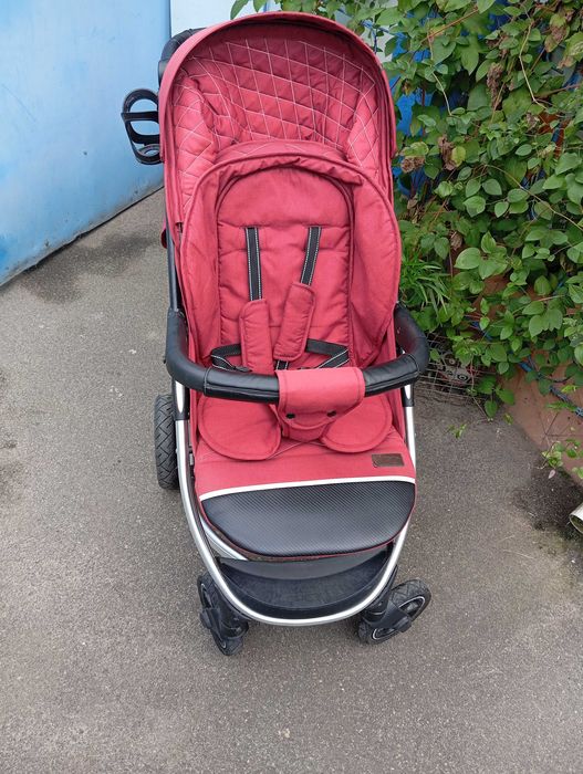 Коляска Carrelo Vista Air