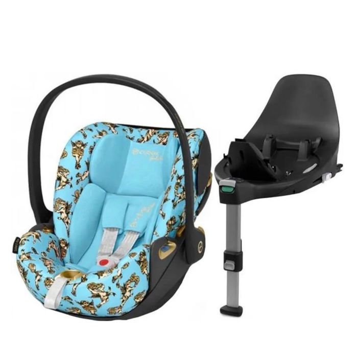 Fotelik samochodowy Cybex z bazą