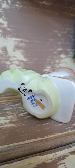 Dwie kolekcjonerskie figurki Aquincum