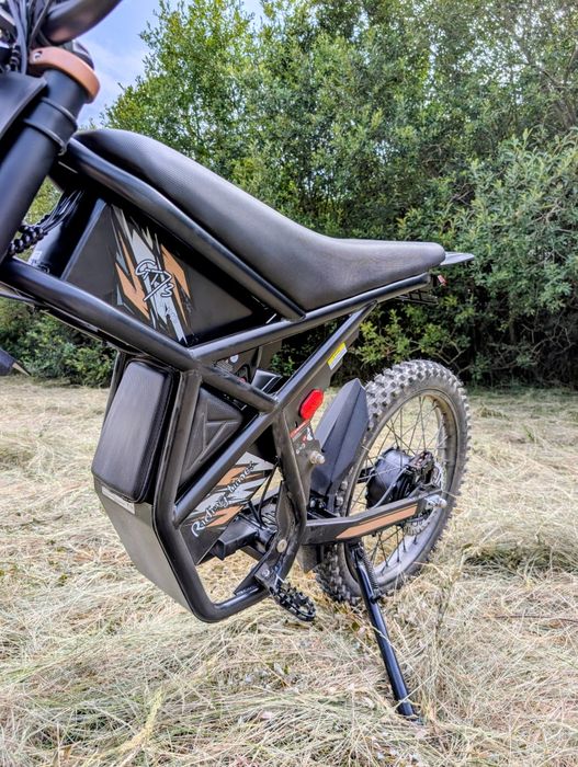 Bike / Moto Elétrica RidingTimes GT73 PRO (como nova, só 20KM)