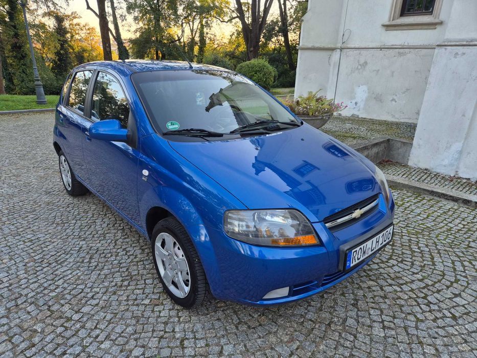 Chevrolet Kalos