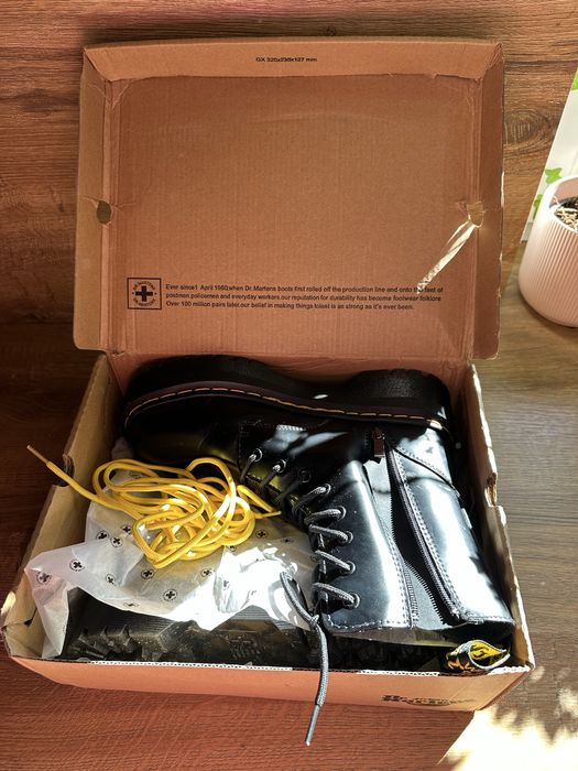 Dr martens jadon