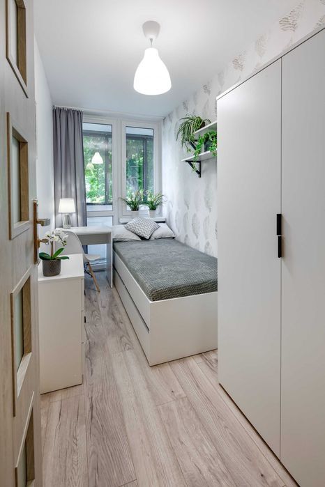 Mieszkanie – Warszawa, Centrum, Śródmieście - Widok 2