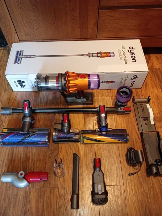 Dyson V12 odkurzacz