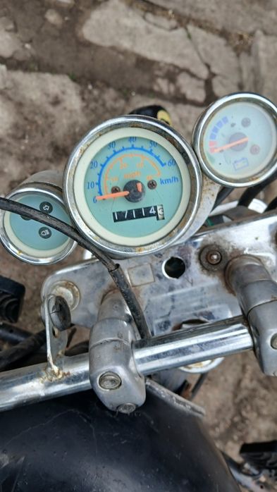 Вайпер харлей 100кубов