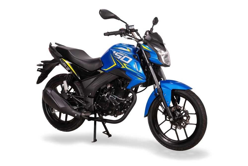 Мотоцикл ZONSEN BATLLO 3 в АртМото Кременчук