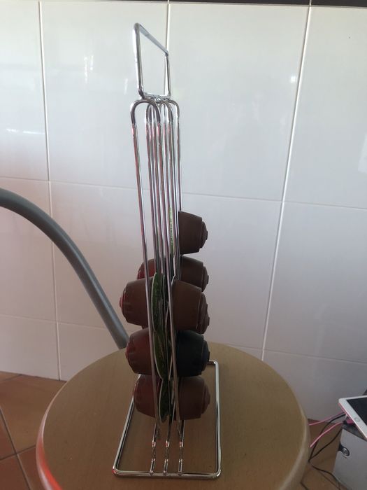 Suporte cápsulas (Dolce Gusto- Krups)