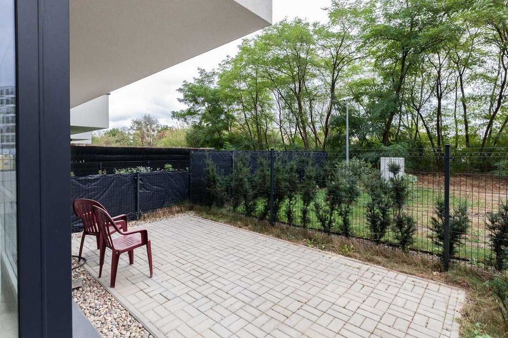 Łopianowa 5 2Pokoje Ogród Słoneczne