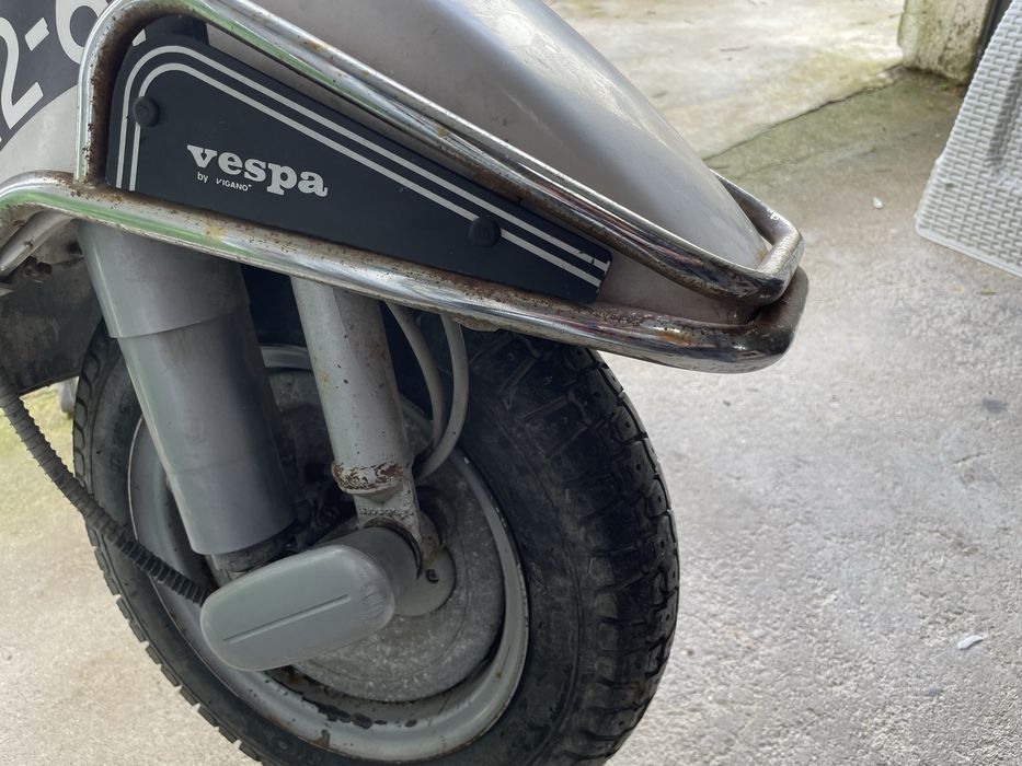Guarda para para choques vespa - cosa